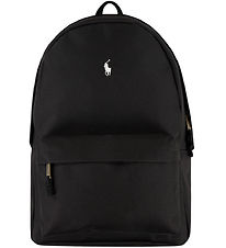 Polo Ralph Lauren Bakpoki - Polo Black