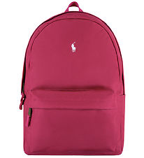 Polo Ralph Lauren Backpack - Sport Pink
