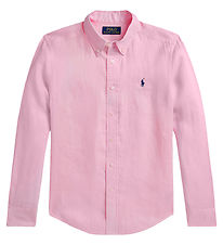 Polo Ralph Lauren Skyrta - Hör - Bleikt