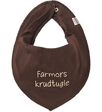 Name It Teething Bib - NbnYatte - Bracken
