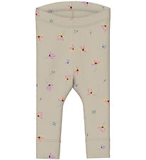 Name It Leggings - Rib - NbfTasha - Summer Sandur