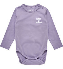 Hummel Samfella L/æ - hmlMino - Lavender M. Lógó