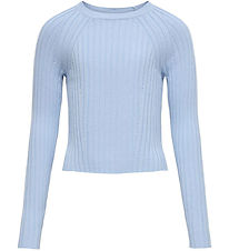 Kids Only Bluse - Rib - KogMeddi - Offen Air