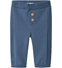 Name It Sweatpants - NbmBidus - China Blue