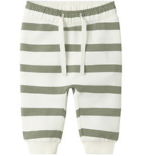 Name It Sweatpants - NbmBevo - Te m. Ränder