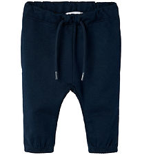 Name It Byxor - NbmBrir - Marinblå Blazer