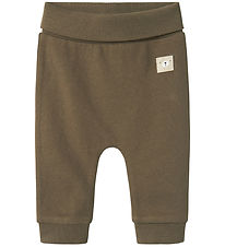 Name It Sweatpants - NbnBakki - Bungee Sladd