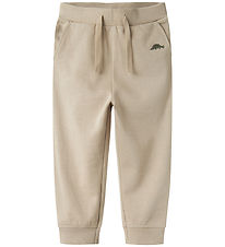 Name It Sweatpants - NmnBailey - Pure Cashmere