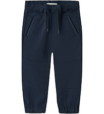 Name It Byxor - Sport - NmmRyan - Marinblå Blazer