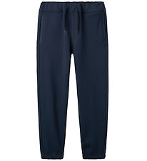 Name It Byxor - NkmRyan - Marinblå Blazer
