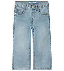 Name It Jeans - Bred - NmfRose - Light Blue Denim