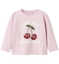 Name It Blouse - NmfBerrie - Winsome Orchid