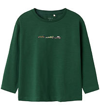 Name It Blouse - NmmBerb - Eden