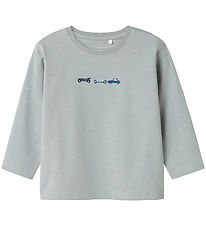 Name It Blouse - NmmBerb - Quarry
