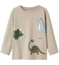 Name It Blouse - NmnBarry - Pure Cashmere