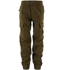 Stone Island Hosen - Armygrün