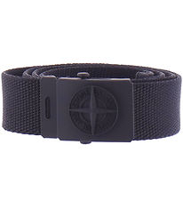 Stone Island Gürtel - 95 cm - Navy