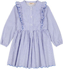 MarMar Kleid - Deidra - Bolich Blue Streifen