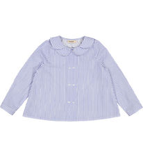 MarMar Skyrta - Talea - Bolich Blue Strips