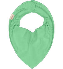 MarMar Teething Bib - Rib - Modal - Cale Green