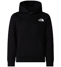 The North Face Kapuzenpullover - Box - Schwarz/Hero Blue