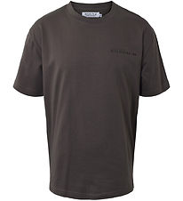 Hound T-shirt - Army Green w. Print