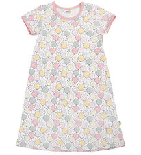 Joha Nightdress - Pink w. Balloons