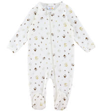 Joha Pyjamahaalari M. Jalat - Off White M. Tulosta