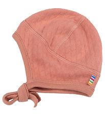 Joha Baby Hat - Salmon