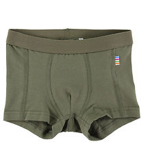 Joha Boxershorts - Oliv