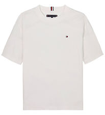 Tommy Hilfiger T-shirt - Essential Archive - White