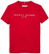Tommy Hilfiger T-shirt - Corp Logo - Primary Ed