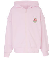 Emporio Armani Cardigan - Festival Bloom w. Print