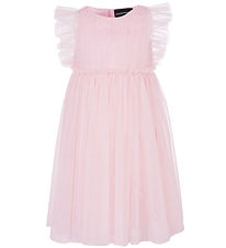 Emporio Armani Tulle Dress - Pink