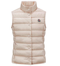 Moncler Down Vest - Liana - Pink