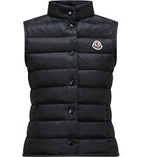 Moncler Down Vest - Liana - Navy