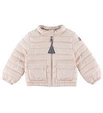 Moncler Down Jacket - Lans - Pink