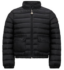 Moncler Down Jacket - Lans - Black