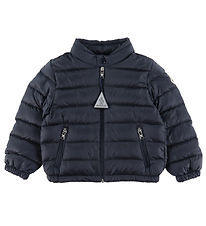 Moncler Down Jacket - Acorus - Navy