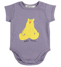 Bobo Choses Body k/æ - Umarme mich Bear - Navy Blue