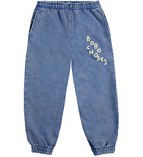 Bobo Choses Joggingbuxur - Blár