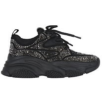 Steve Madden Schuhe - Jprivy - Black/Silber
