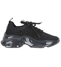 Steve Madden Schuhe - Jmiss - Schwarz m. Schwarz Strassstein