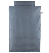 Sebra Bedding - Junior - Forest Lake Blue