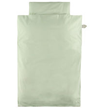 Sebra Bedding - Junior - Mist Green