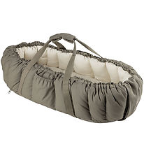 Sebra Baby Nest - 3-in-1 - Dark Olive