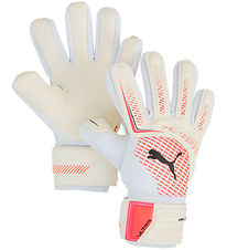 Puma Keeperhansker - ULTRA Pro Jr - Hvit