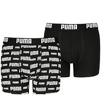 Puma Boxers - 2-Pack - Black