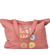 Liewood Shopper - BIG Totebag - Liewood/Dusty Rose