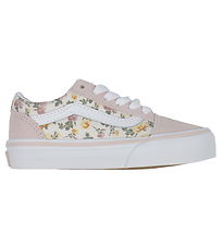 Vans Schoenen - Old Skool Romantisch Floral - Roze/Multi